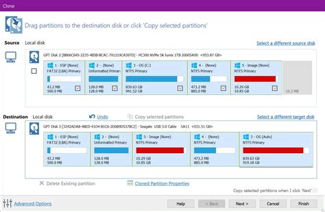 macrium can't boot from cloned ssd|macrium reflect hd to ssd.